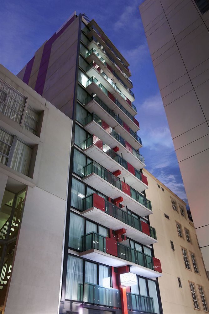 Fraser Place Melbourne Aparthotel Exterior foto